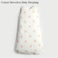 Peach Sun Baby Sleeping Bag