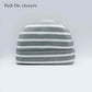 Baby Cap Grey Strips