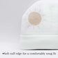 Baby Cap Ivory Cream Sun