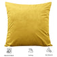 Velvet Cushion Cover