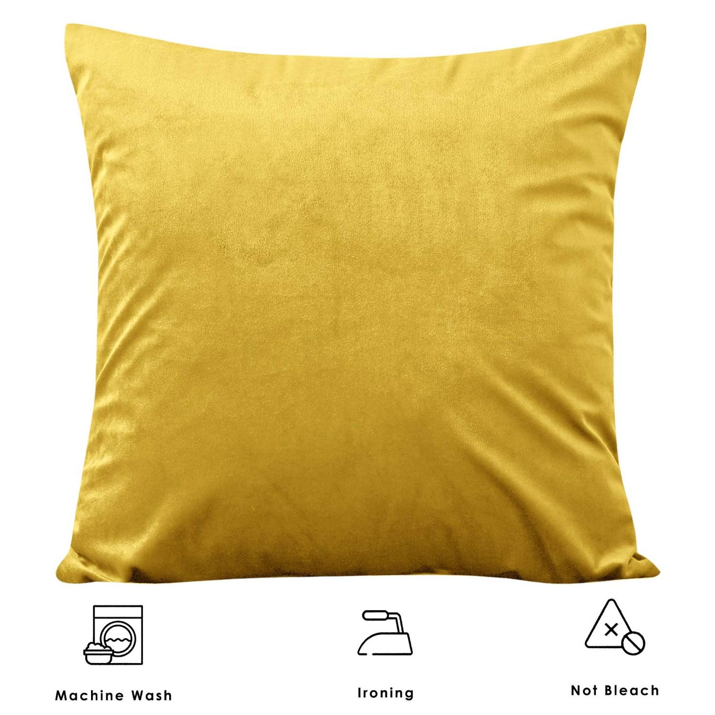 Velvet Cushion Cover