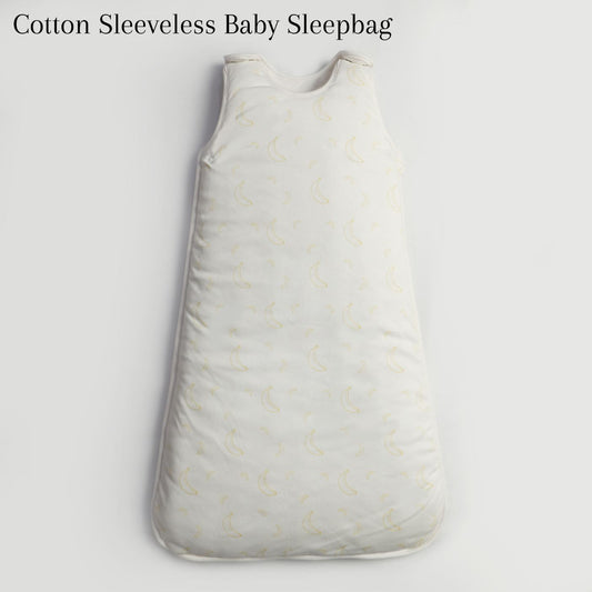 Popcorn Banana Baby Sleeping Bag