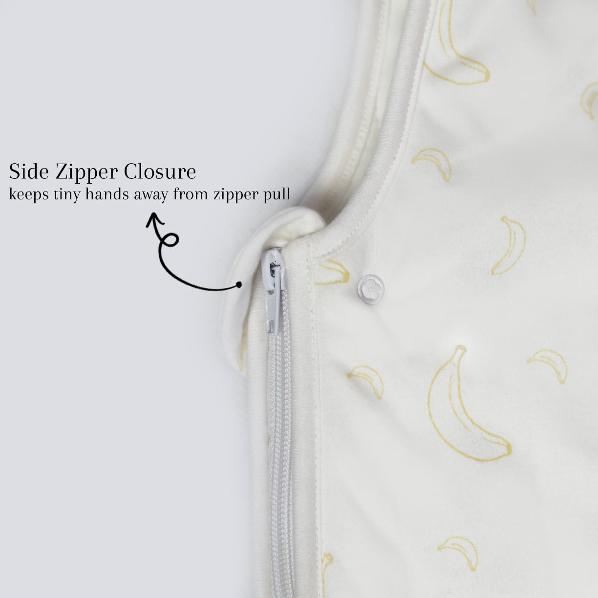 Popcorn Banana Baby Sleeping Bag